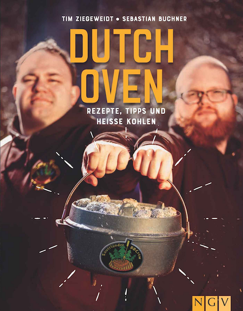 Sauerländer BBCrew Dutch Oven: Rezepte, Tipps und heiße Kohlen